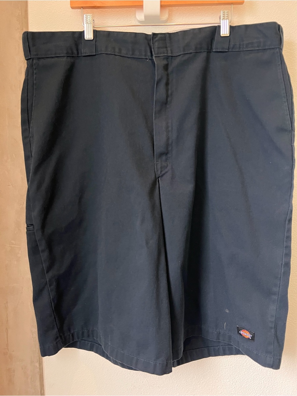 Dickies Men's Dark Navy Cargo Shorts